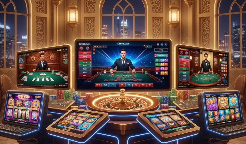 Casino games