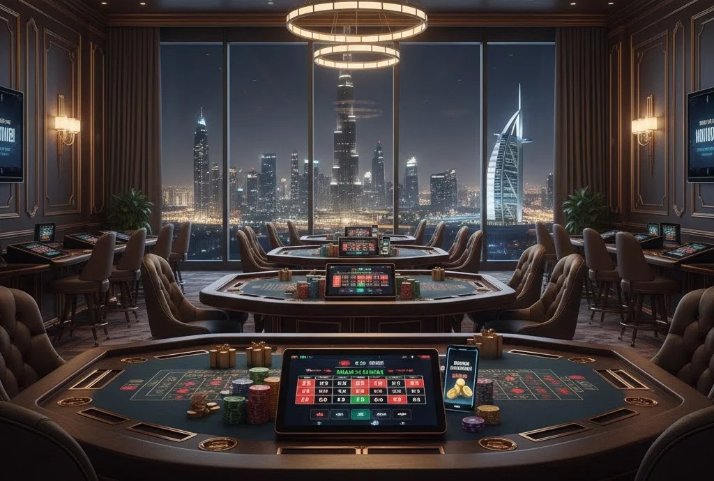 Dubai Casinos