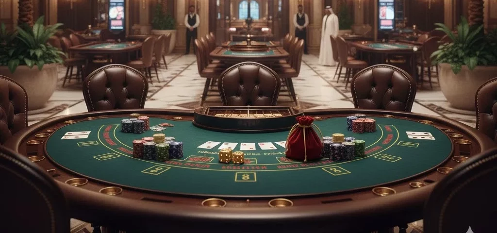 UAE casino