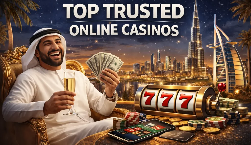 Trusted online casinos